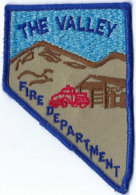 The Valley Fire Department (NV)
DEFUNCT
