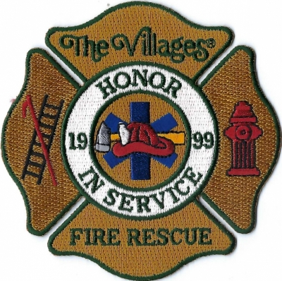 The Villages Fire Rescue (FL)
