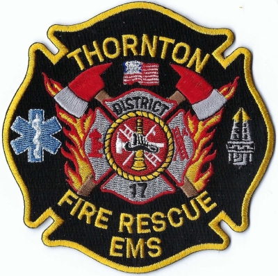 Thornton Fire District (CA)
