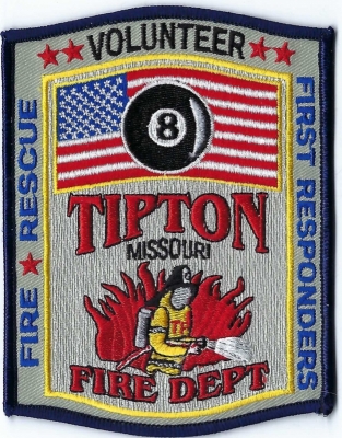 Tipton Volunteer Fire Department (MO)
