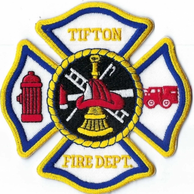 Tifton Fire Department (GA)
