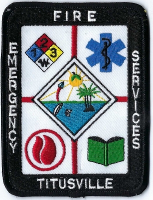 Titusville Fire Emergency Services (FL)
