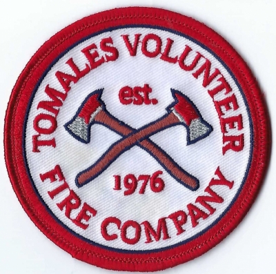Tomales Volunteer Fire Company (CA)
