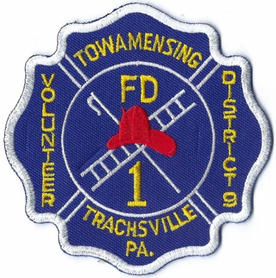 Towamensing Volunteer Fire Department (PA)
