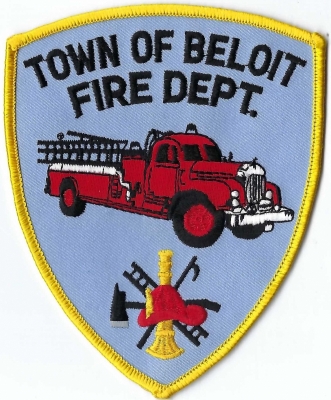 Town of Beloit Fire Department (WI)
