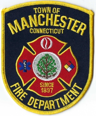 Town of Manchester Fire Department (CT)
