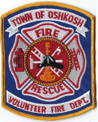 Town of Oshkosh Volunteer Fire Department (WI)
