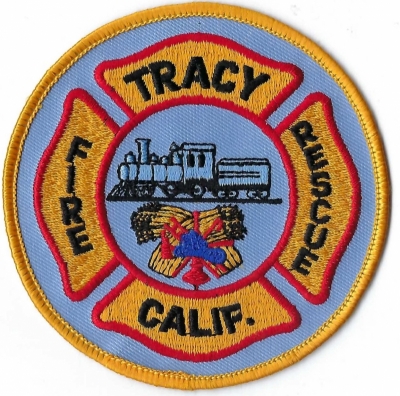 Tracy Fire Rescue (CA)
Over 100 years, Tracy was one of the major centers of rail transportation in the Western United States starting 1878.
