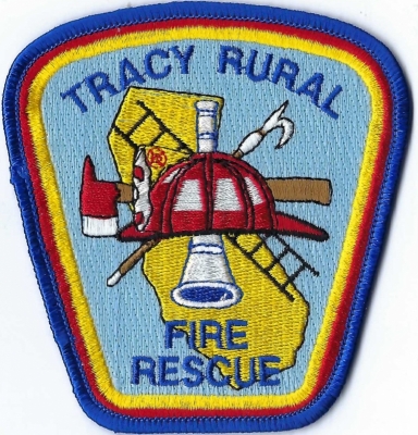 Tracy Rural Fire Protection District (CA)
