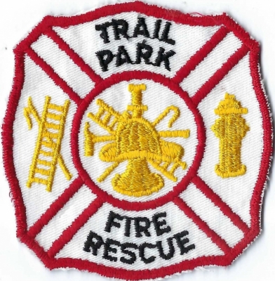 Trail Park Fire Rescue (FL)
DEFUNCT - Merged w/South Trail Fire & Rescue District.
