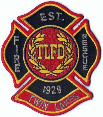 Twin Lakes Fire Department (WI)
