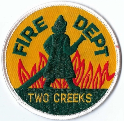 Two Creeks Fire Department (WI)
