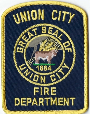Union City Fire Department (OK)
Population < 2,000
