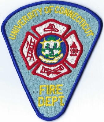 University of Connecticut Fire Department (CT)
