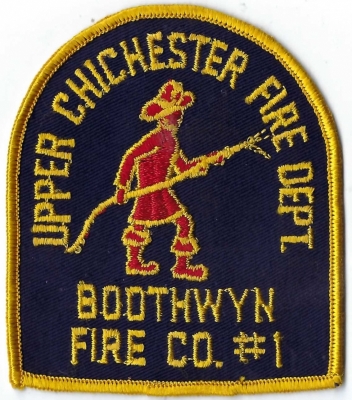 Boothwyn Fire Company #1 (PA)
