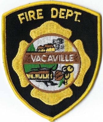 Vacaville Fire Department (CA)

