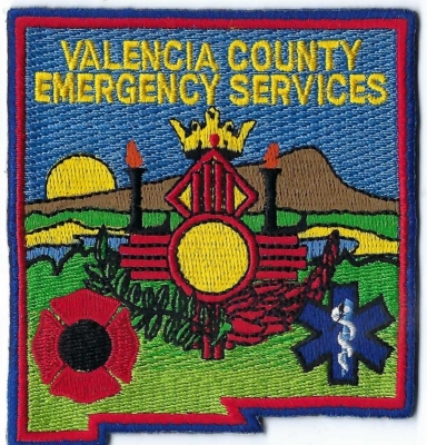 Valencia County Emergency Services (NM)
