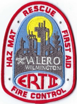Wilmington Valero Emergency Response Team (CA)
Oil Refinery
