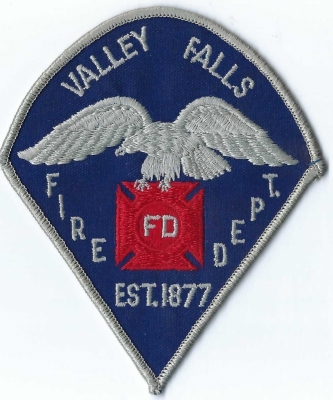 Valley Falls Fire Department (RI)
