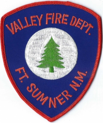 Valley Fire Department (NM)
DEFUNCT - Merged w/San Juan County Fire & Rescue.
