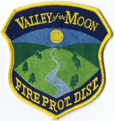 Valley of the Moon Fire Protection District (CA)
DEFUNCT
