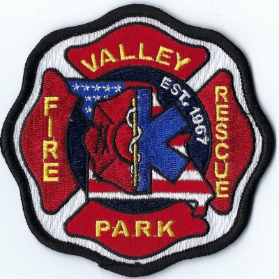 Valley Park Fire & Rescue (MO)
