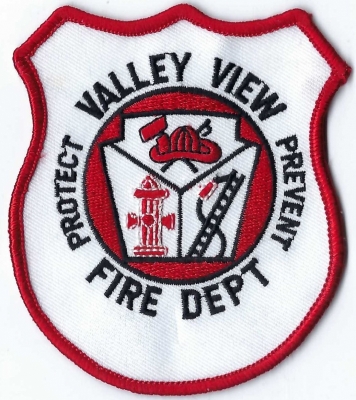 Valley View Fire Department (PA)
DEFUNCT - Merged w/ Hegins Valley Fire & Rescue
