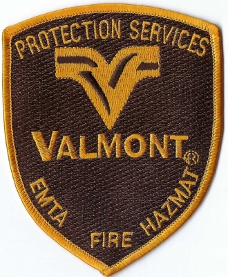 Valmont Fire Protection Services (NE)
PRIVATE - Mfg. Irrigation Equipment & Steel Poles
