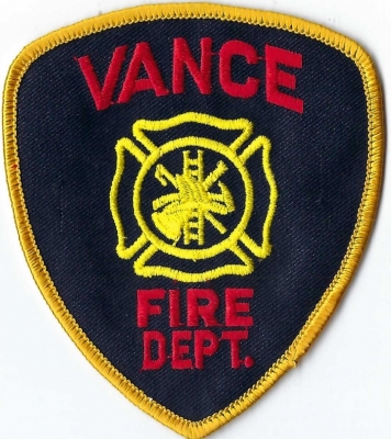 Vance (AFB) Fire Department (OK)
MILITARY - Air Force Base
