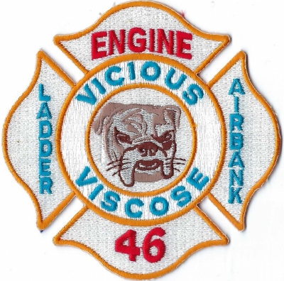 Viscose Fire Company (PA)
DEFUNCT - Merged w/ Marcus Hook Fire Department.
