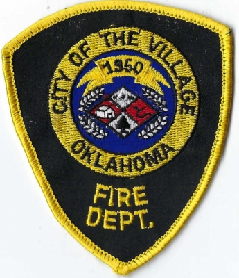 Village City Fire Department (OK)
