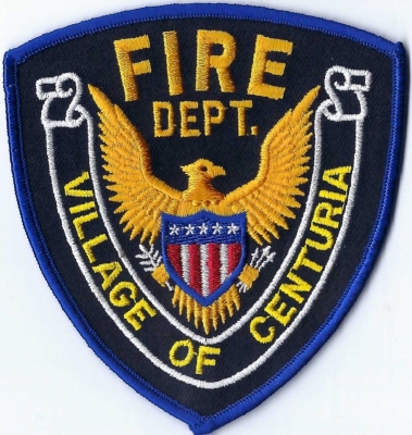 Village of Centuria Fire Department (WI)
