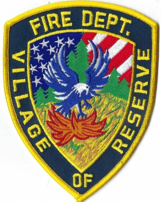 Village of Reserve Fire Department (NM)
Population < 500.

