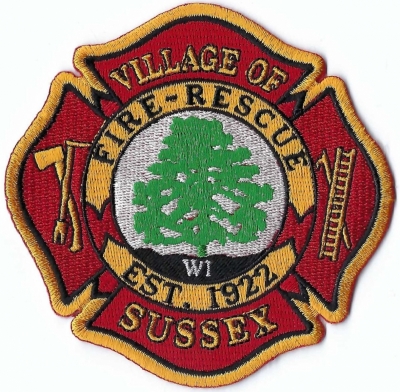 Village of Sussex Fire Rescue (WI)
