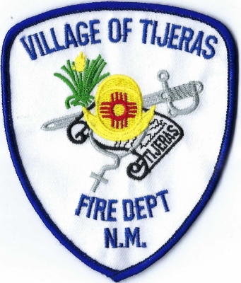 Village of Tijeras Fire Department (NM)
DEFUNCT - Merged w/Bernalilo County Fire Department.

