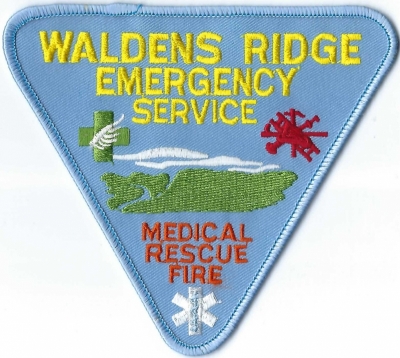 Waldens Ridge Emergency Service (TN)

