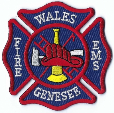 Wales Genesee Fire Department (WI)
