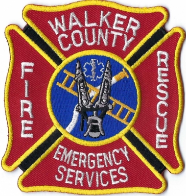 Walker County Fire Rescue (GA)
