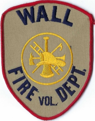 Wall Volunteer Fire Department (PA)
DEFUNCT
