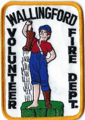 Wallingford Volunteer Fire Department CT)
