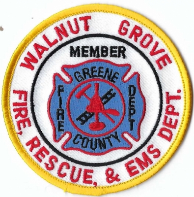 Walnut Grove Fire Department (MO)
