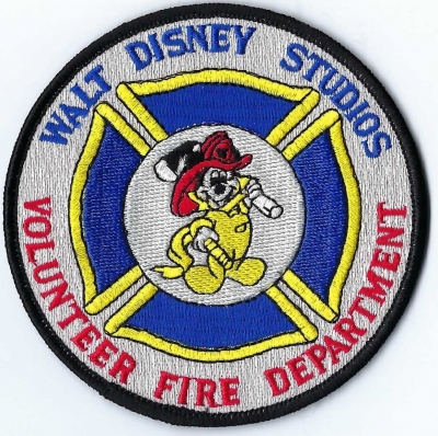 Walt Disney Studios Volunteer Fire Department (CA)
