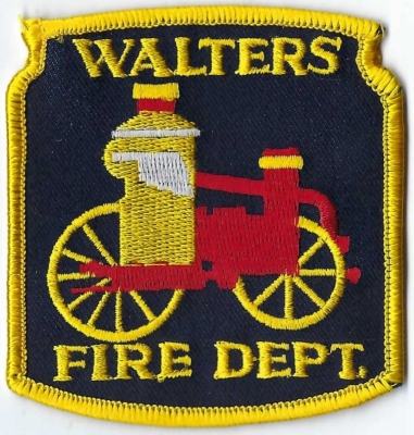 Walters Fire Department (OK)
