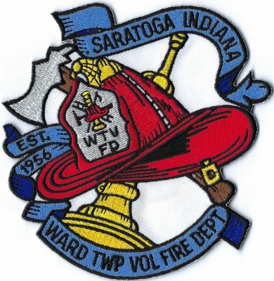 Ward Twp. Volunteer Fire Department (IN)
