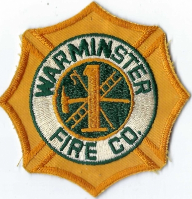 Warminster Fire Company (PA)
