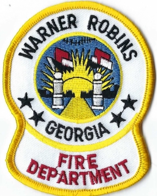 Warner Robins Fire Department (GA)
