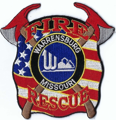 Warrensburg Fire & Rescue (MO)
