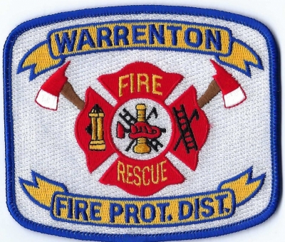 Warrenton Fire Protection District (MO)
