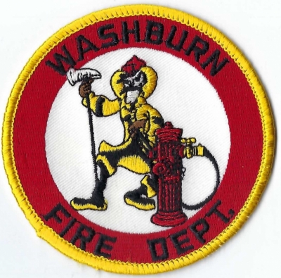 Washburn Fire Department (WI)
