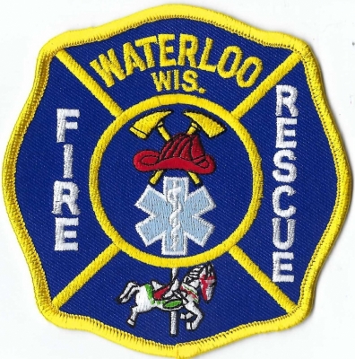 Waterloo Fire Rescue (WI)
